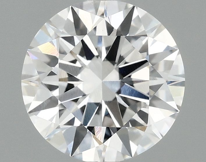 0.99 ct. round Lab Grown Diamond front image