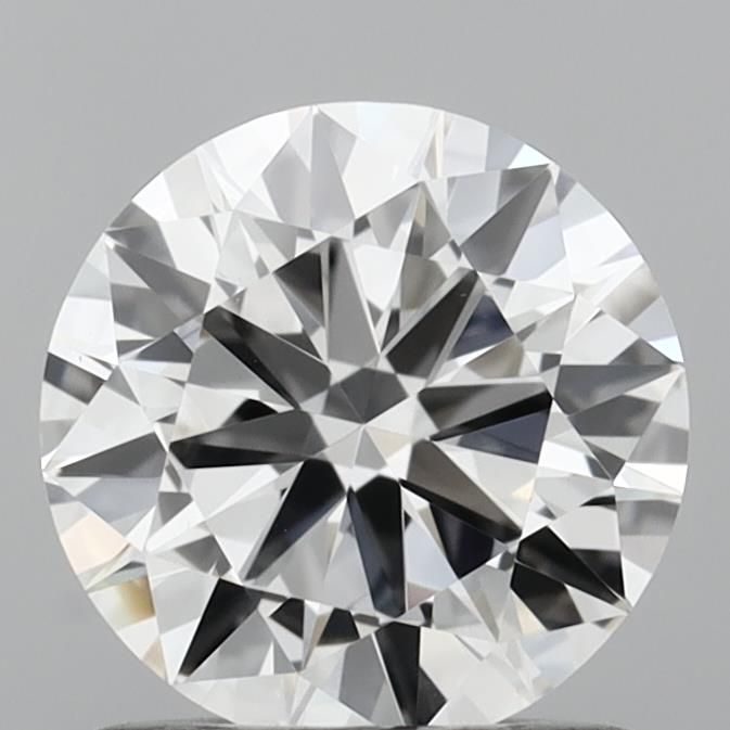 1.00 ct. round Lab Grown Diamond front image