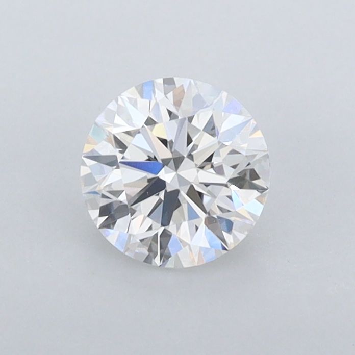 0.54 ct. round Lab Grown Diamond front image