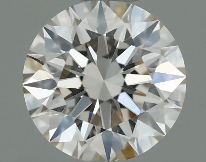 0.31 ct Round diamond