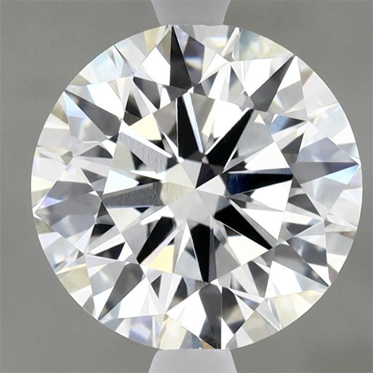 3.07 ct. round Lab Grown Diamond front image