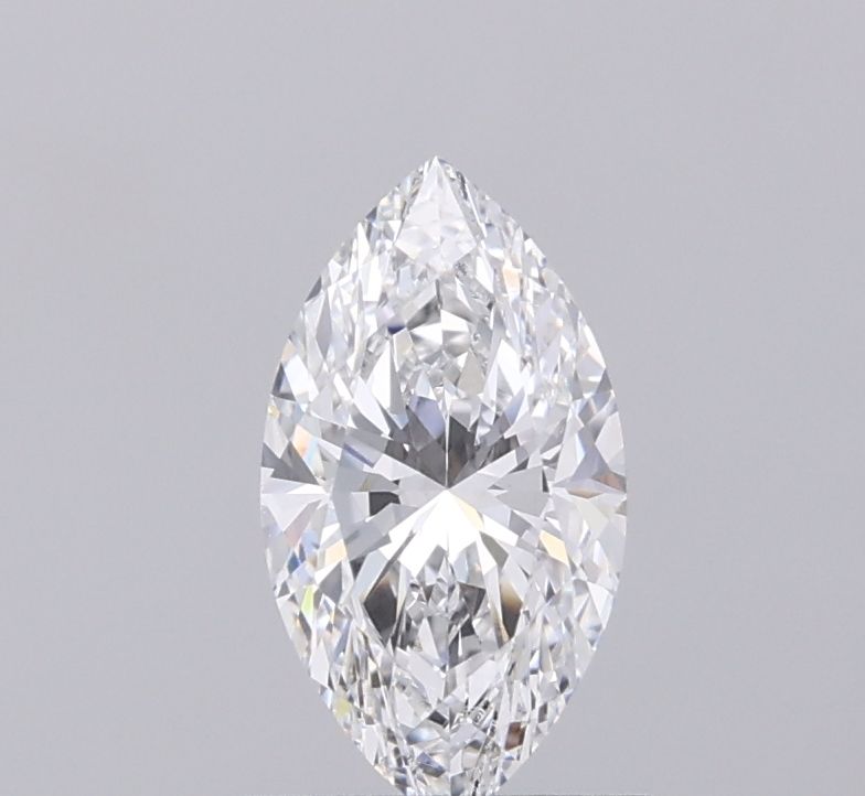 1.02 ct. marquise Lab Grown Diamond front image