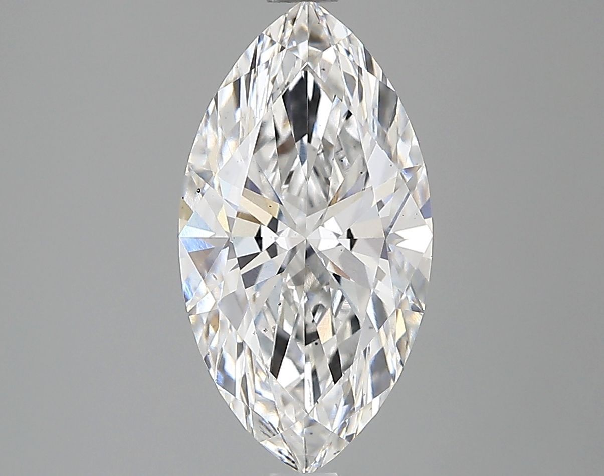 2.05 ct. marquise Lab Grown Diamond front image