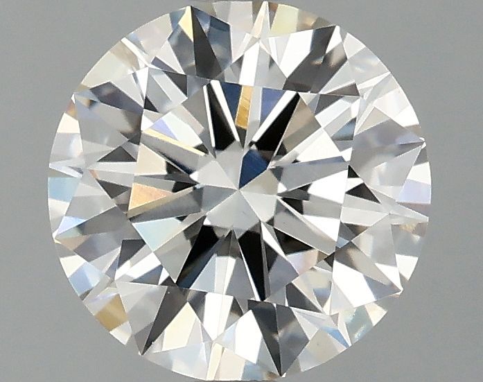 1.98 ct Round diamond