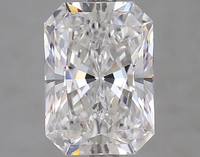 3.20 ct. radiant Lab Grown Diamond front image