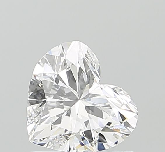 1.02 ct. heart Lab Grown Diamond front image