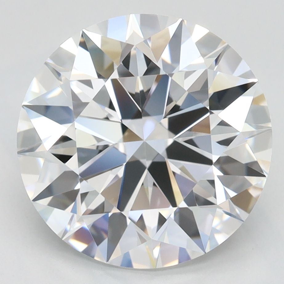 3.60 ct. round Lab Grown Diamond front image