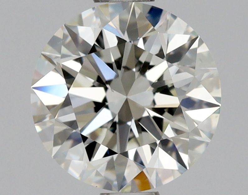 1.09 ct Round diamond