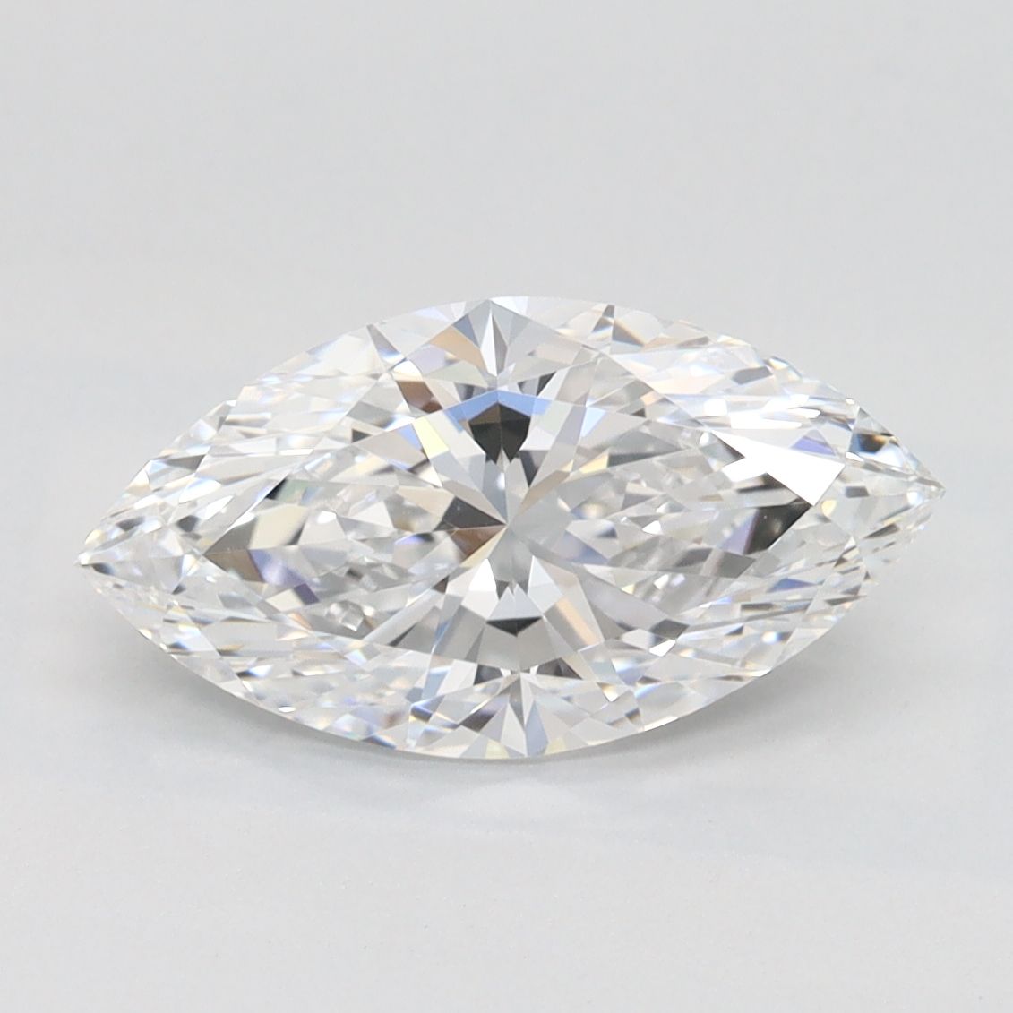 1.61 ct. marquise Lab Grown Diamond front image