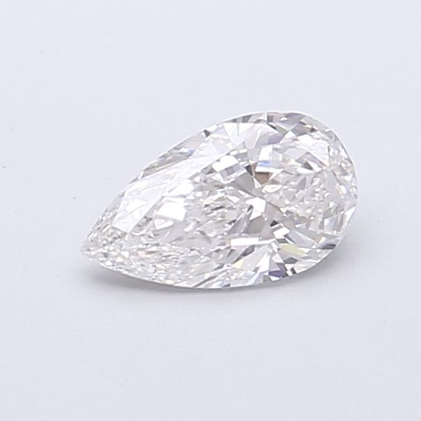 0.48 ct lab-grown Pear Diamond