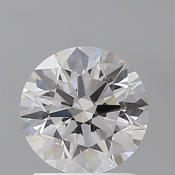 1.55 ct. round Lab Grown Diamond front image