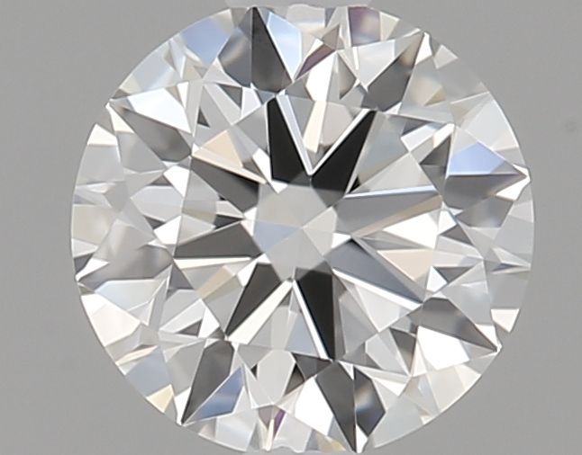 Diamant Rond 0.38 ct - Couleur G - Pureté IF