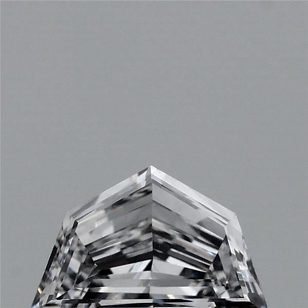 0.51 ct lab-grown Pentagonal Diamond