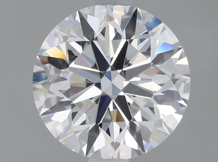 1.52 ct. round Lab Grown Diamond front image