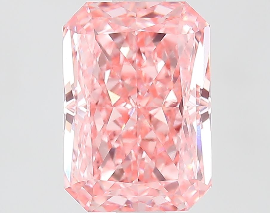 2.03 ct. radiant Lab Grown Diamond front image