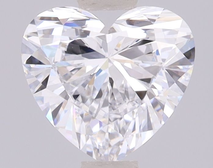 1.05 ct. heart Lab Grown Diamond front image