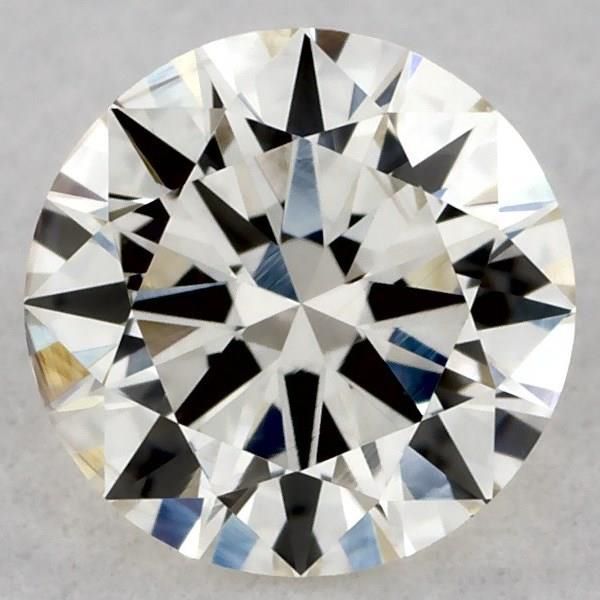 0.40 ct Round Natural Diamond