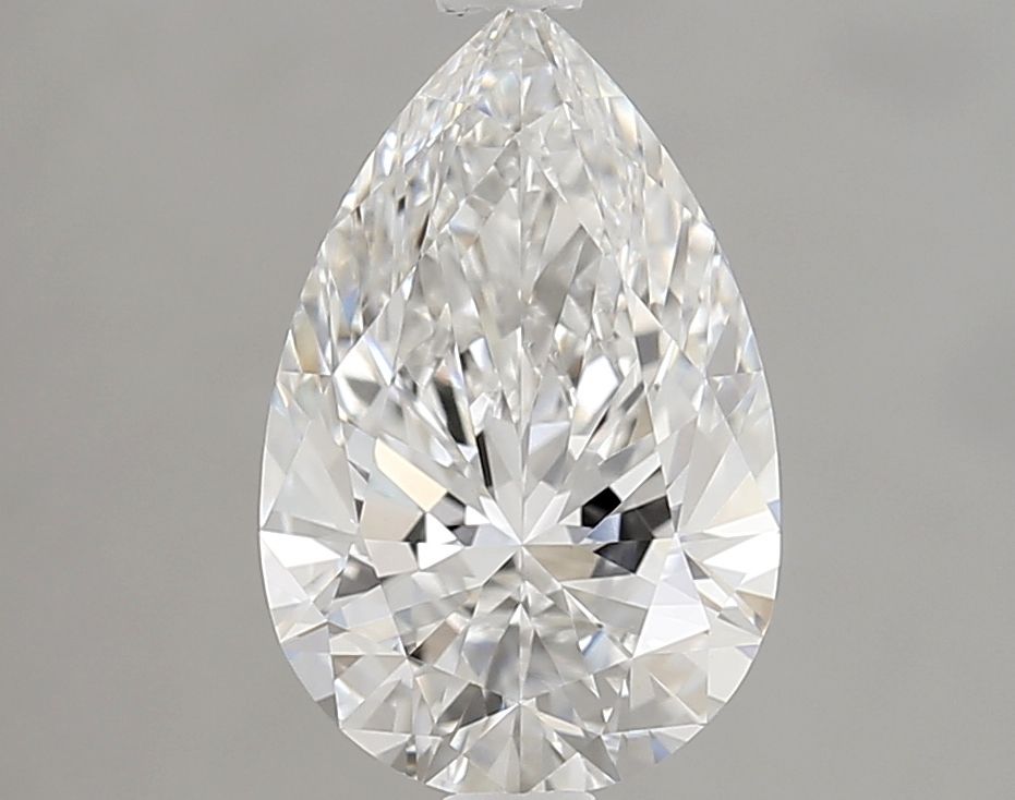 2.01 ct. pear Lab Grown Diamond front image