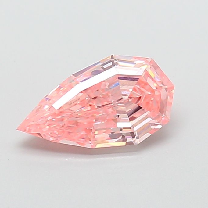 2.55 ct Pear diamond