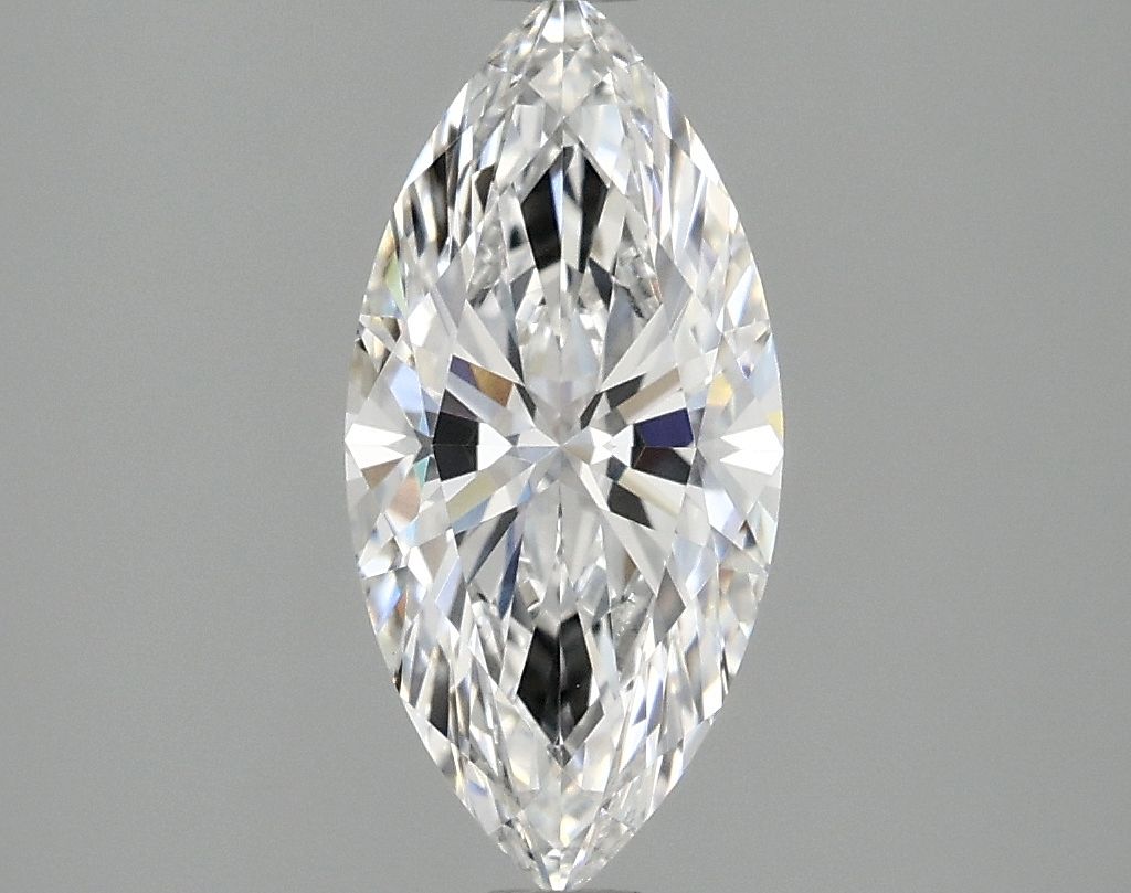 1.56 ct. marquise Lab Grown Diamond front image