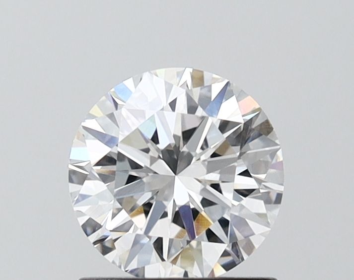 1.01 ct. round Lab Grown Diamond front image