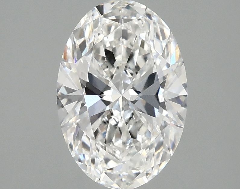 1.51 ct Oval diamond