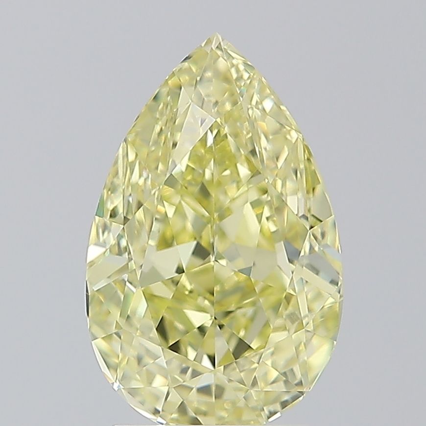 2.50 ct Pear diamond