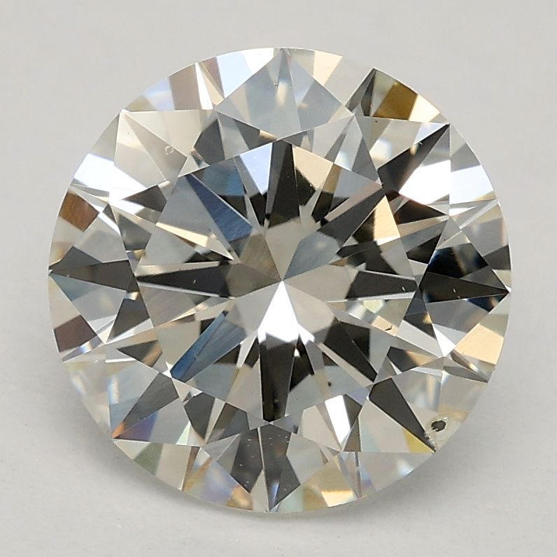 1.84 ct. round Lab Grown Diamond front image