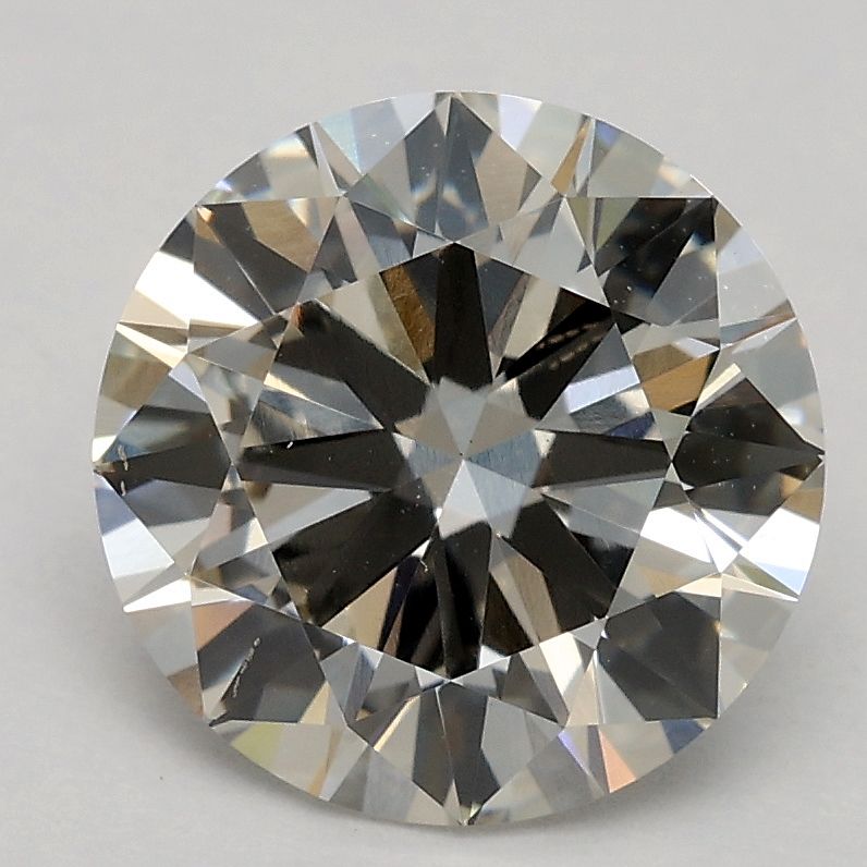 1.90 ct. round Lab Grown Diamond front image