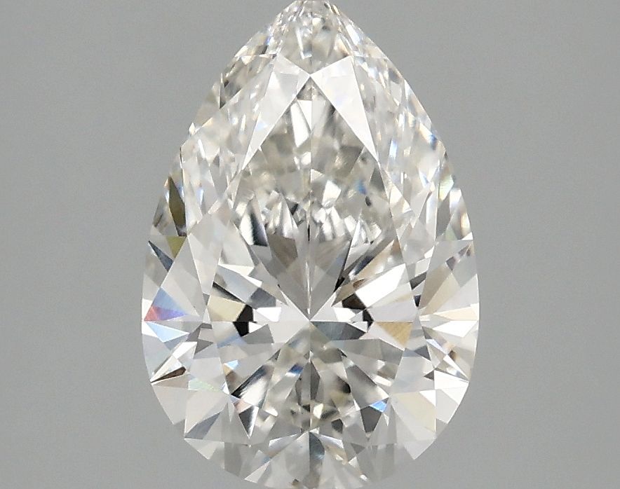 1.58 ct Pear diamond