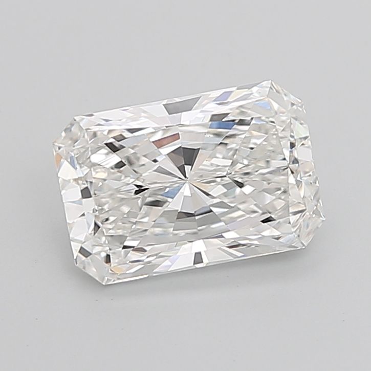 4.04 ct. radiant Lab Grown Diamond front image