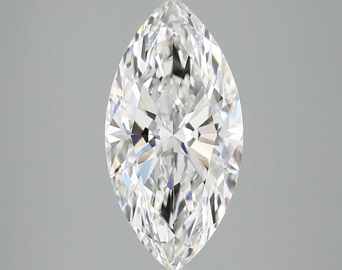 3.03 ct. marquise Lab Grown Diamond front image