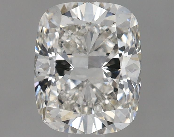 1.56 ct Cushion Brilliant diamond