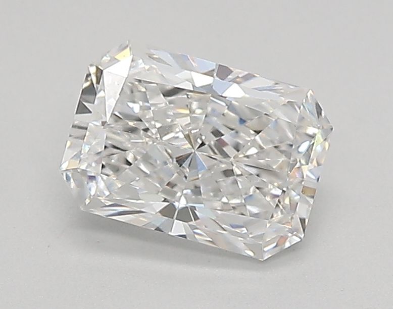 0.93 ct lab-grown Radiant Diamond