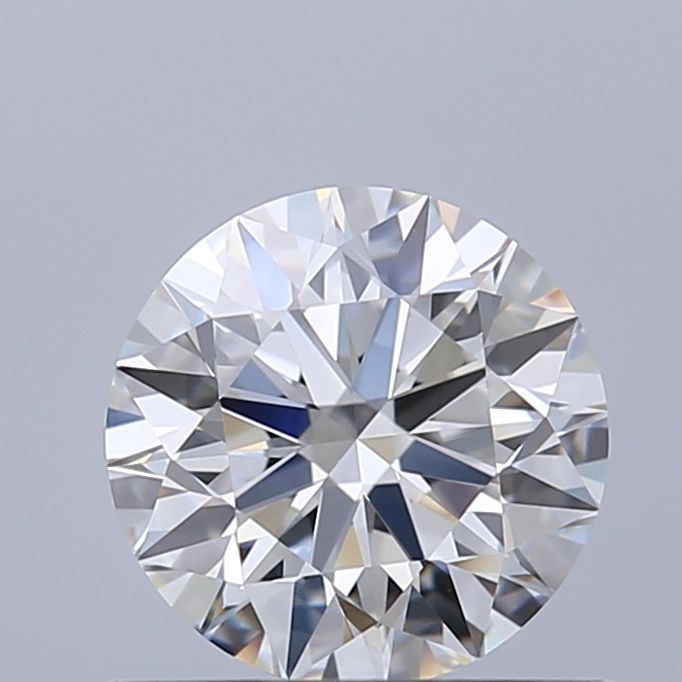 Diamant Rond 0.73 ct - Couleur G - Pureté VVS1