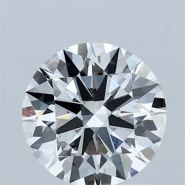 1.06 ct lab-grown Round Diamond