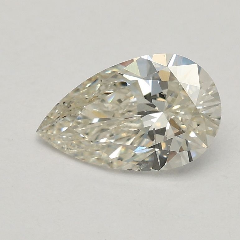 0.55 ct. pear Lab Grown Diamond front image