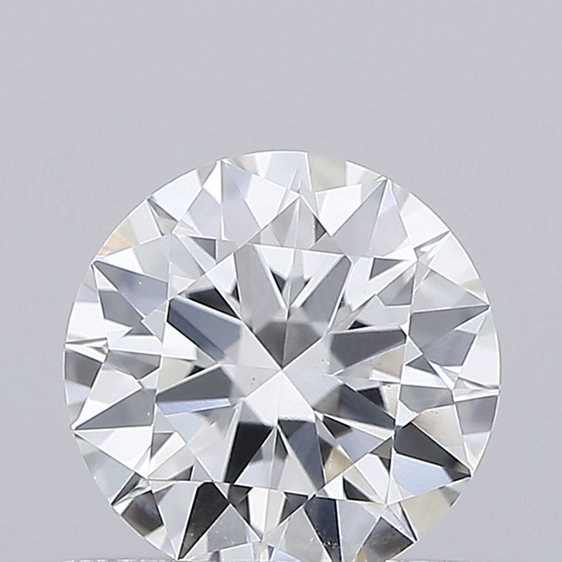 0.64 ct. round Lab Grown Diamond front image
