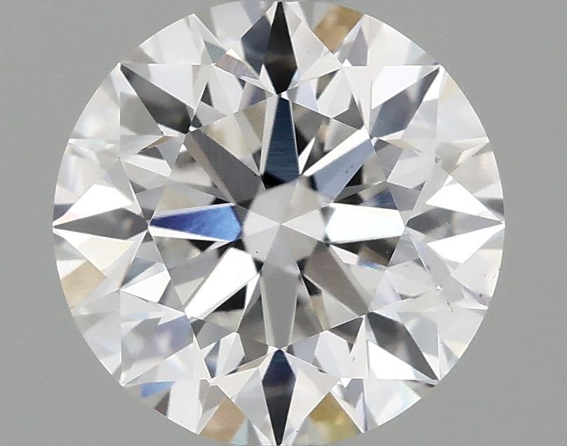 1.53 ct. round Lab Grown Diamond front image