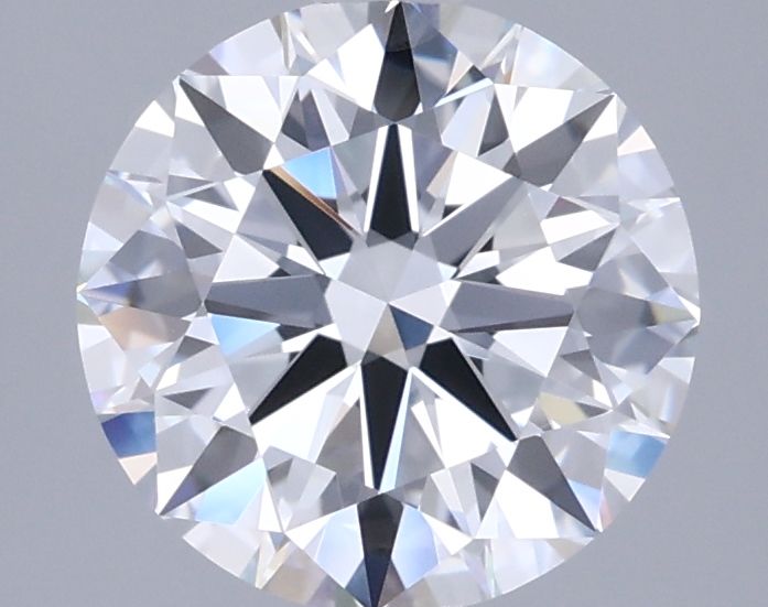 1.96 ct. round Lab Grown Diamond front image
