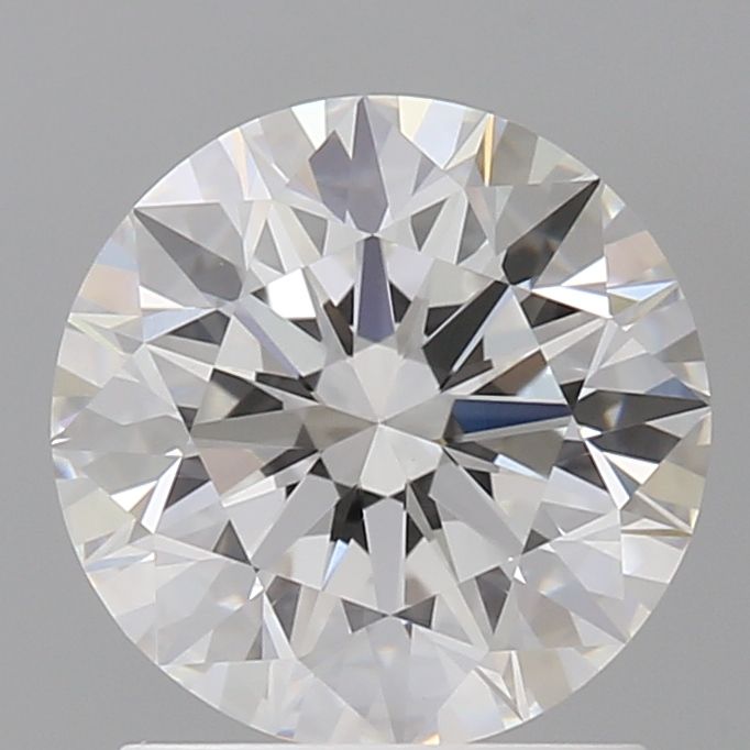 1.57 ct. round Lab Grown Diamond front image