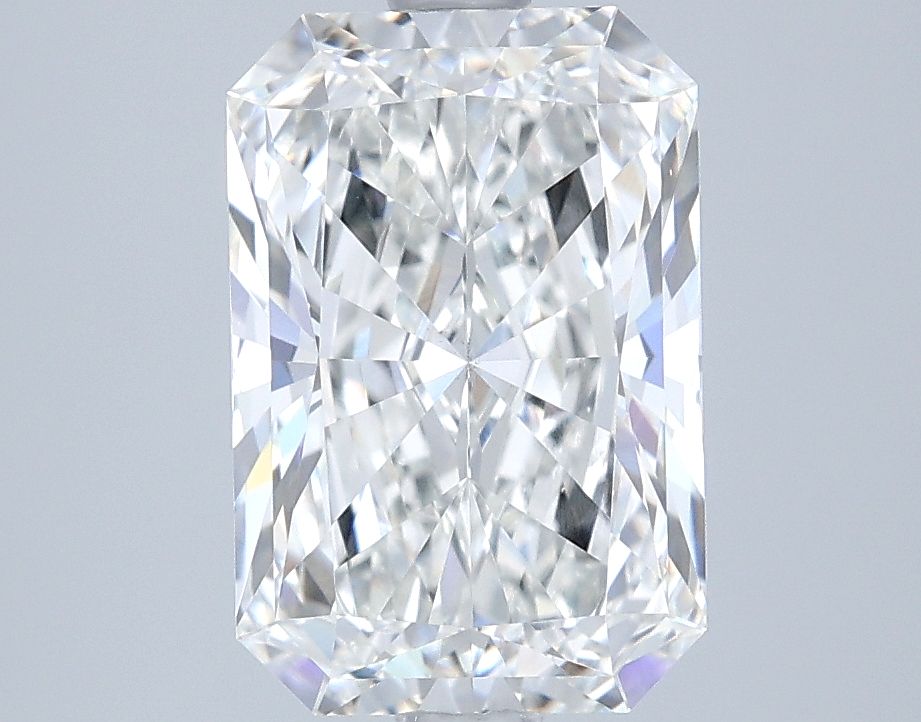 3.08 ct. radiant Lab Grown Diamond front image