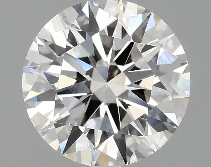 1.86 ct Round diamond