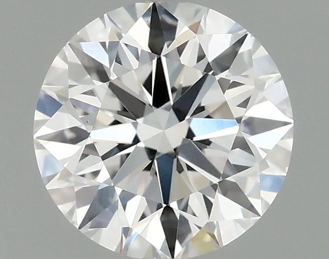1.06 ct. round Lab Grown Diamond front image