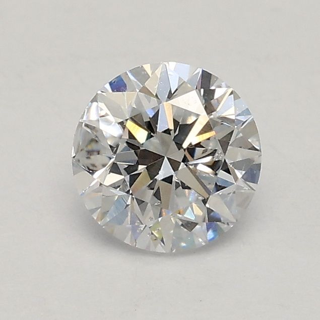 0.37 ct lab-grown Round Diamond