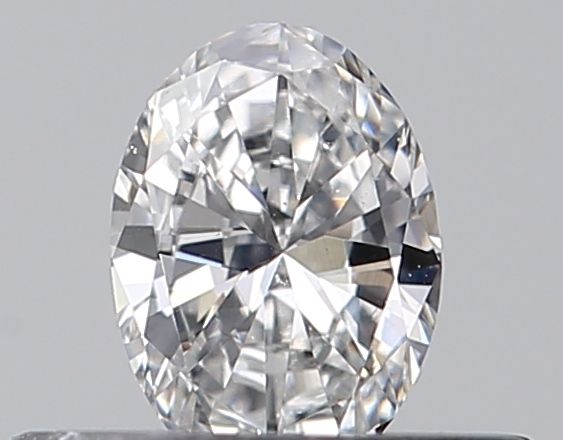 0.23ct Oval diamond