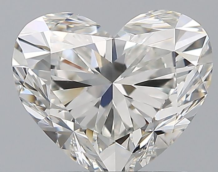 1.50 ct Heart diamond