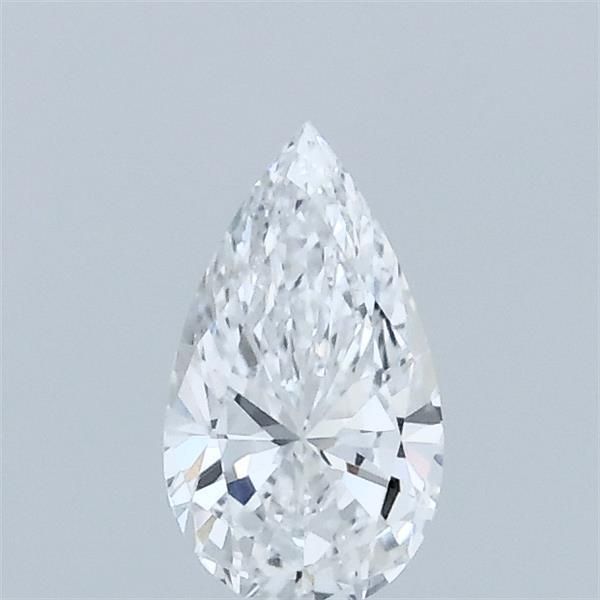0.39 ct lab-grown Pear Diamond