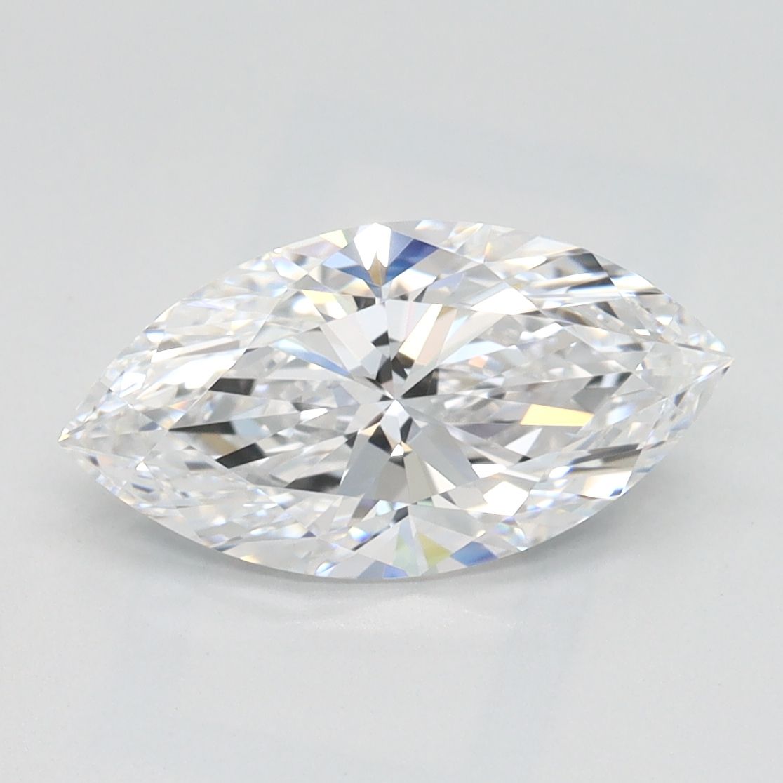 1.59 ct. marquise Lab Grown Diamond front image