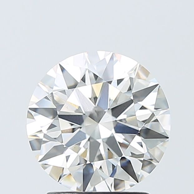 2.09 ct Round diamond